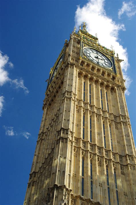 was big ben built in tudor times|when was big ben built.